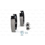 BOSCH Bremsbackensatz