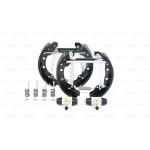 BOSCH Bremsbackensatz