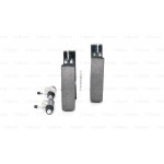 BOSCH Bremsbackensatz