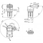 BOSCH Sensor, Nockenwellenposition