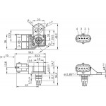 BOSCH Sensor, Ladedruck