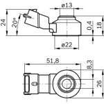 BOSCH Klopfsensor