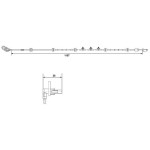 BOSCH Sensor, Raddrehzahl