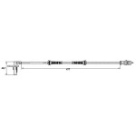 BOSCH Sensor, Raddrehzahl