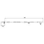 BOSCH Sensor, Raddrehzahl