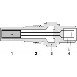 BOSCH Sensor, Kühlmitteltemperatur