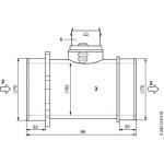 BOSCH Luftmassenmesser