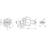 BOSCH Sensor, Kraftstoffdruck