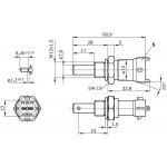 BOSCH Sensor, Kühlmitteltemperatur