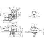BOSCH Sensor