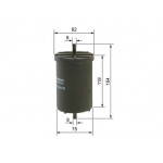 BOSCH Kraftstofffilter