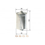 BOSCH Kraftstofffilter