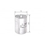 BOSCH Kraftstofffilter