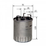 BOSCH Kraftstofffilter