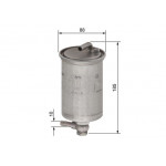 BOSCH Kraftstofffilter