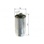 BOSCH Kraftstofffilter