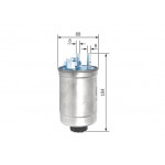 BOSCH Kraftstofffilter