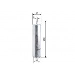 BOSCH Kraftstofffilter