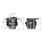 BOSCH Kraftstofffilter