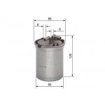 BOSCH Kraftstofffilter