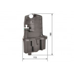 BOSCH Kraftstofffilter