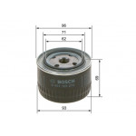 BOSCH Ölfilter