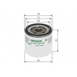 BOSCH Ölfilter