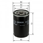 BOSCH Ölfilter