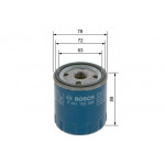 BOSCH Ölfilter