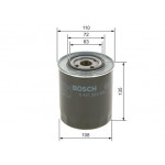 BOSCH Ölfilter