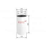 BOSCH Ölfilter