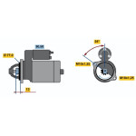 BOSCH Starter