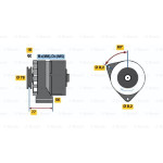 BOSCH Generator