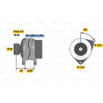 BOSCH Generator