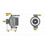 BOSCH Generator