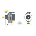 BOSCH Generator