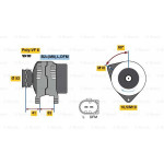BOSCH Generator