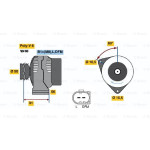 BOSCH Generator