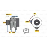 BOSCH Generator