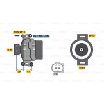BOSCH Generator