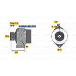 BOSCH Generator