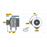 BOSCH Generator