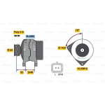 BOSCH Generator