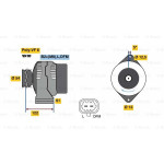 BOSCH Generator
