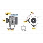 BOSCH Generator