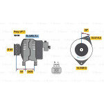 BOSCH Generator