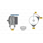 BOSCH Generator