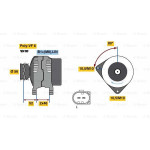 BOSCH Generator