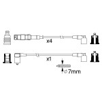 BOSCH Zündleitungssatz