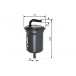 BOSCH Kraftstofffilter